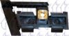 VW 8P3853826B Clip, trim/protective strip